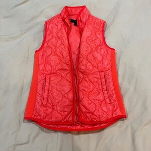 Orange vest XXS